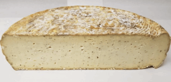 Raclette à l'ail et aux fines herbes